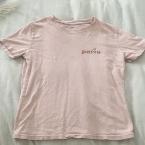 Paris Brandy Melville tee